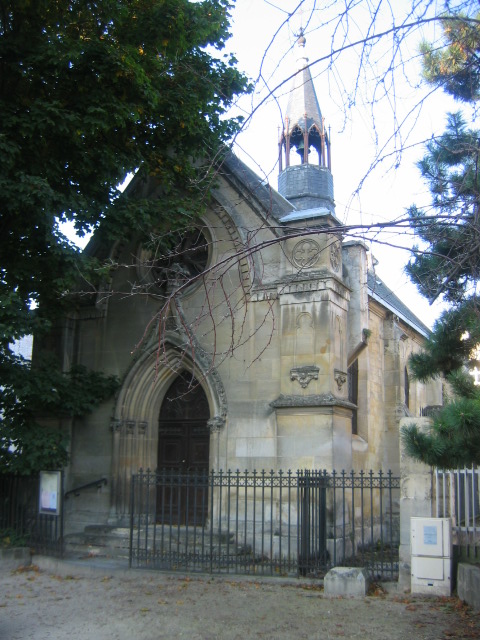 Chapelle Marbeau, Meudon
