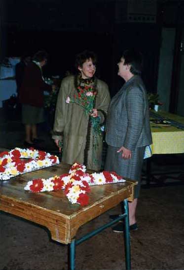 Tatiana et Olga Victoroff