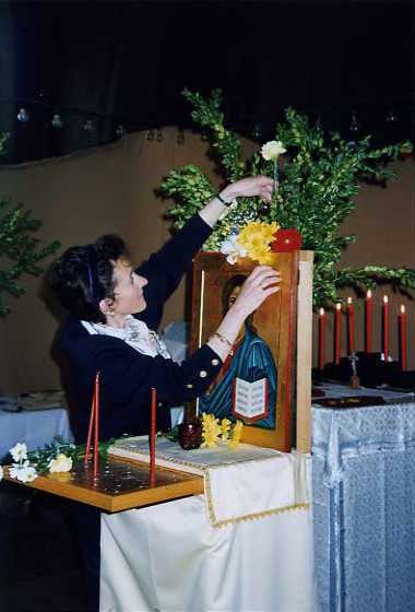 Anne Von Rosenschild